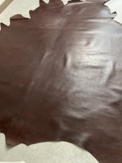 画像13: 牛革　キップスムース　アーモンド (13)