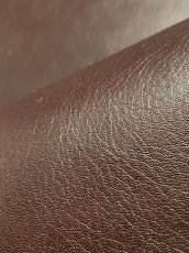 画像14: 牛革　キップスムース　アーモンド (14)