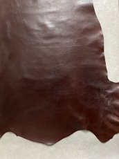 画像5: 牛革　キップスムース　アーモンド (5)