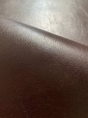 画像6: 牛革　キップスムース　アーモンド (6)