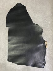 画像1: イングリッシュブライドルレザー 　ブラック (1)