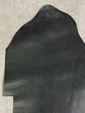 画像2: イングリッシュブライドルレザー 　ブラック (2)