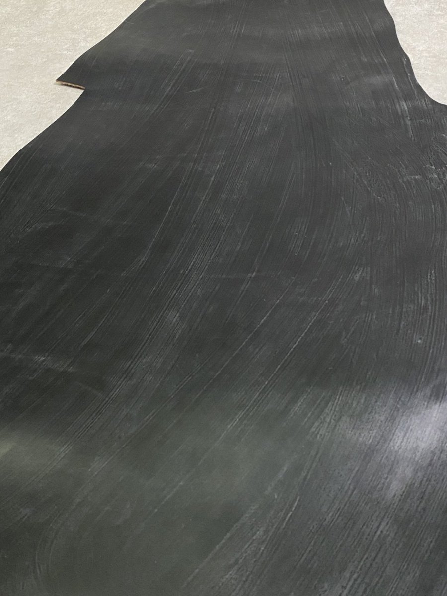 画像5: イングリッシュブライドルレザー 　ブラック (5)