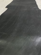 画像5: イングリッシュブライドルレザー 　ブラック (5)