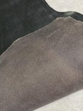 画像7: イングリッシュブライドルレザー 　ブラック (7)