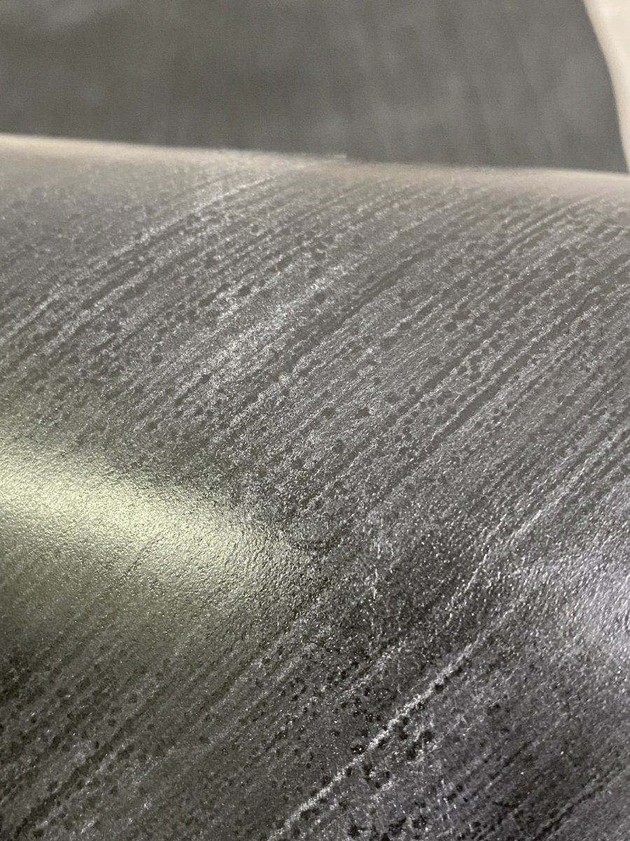 画像6: イングリッシュブライドルレザー 　ブラック (6)