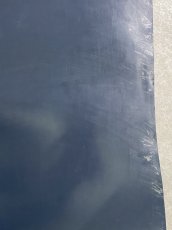 画像5: イングリッシュブライドルレザー 　ネイビー (5)