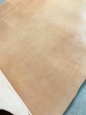 画像6: 牛革   ヌメ　栃木レザー　タンニンなめし　 (6)