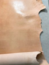画像5: 牛革   ヌメ　栃木レザー　タンニンなめし　 (5)