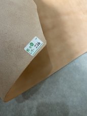 画像9: 牛革   ヌメ　栃木レザー　タンニンなめし　 (9)