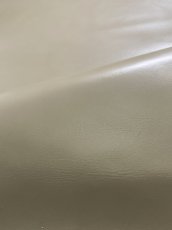 画像8: 牛革　Jスムース　グレー　レザー (8)