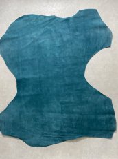 画像6: ベロア　ターコイズ (6)