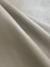 画像6: 牛革　シュリンクノボ　オークグレー　レザークラフト (6)