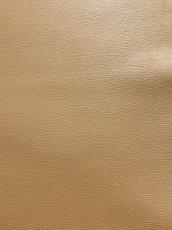 画像6: 牛革　シュリンクノボ　ベージュ　レザークラフト (6)