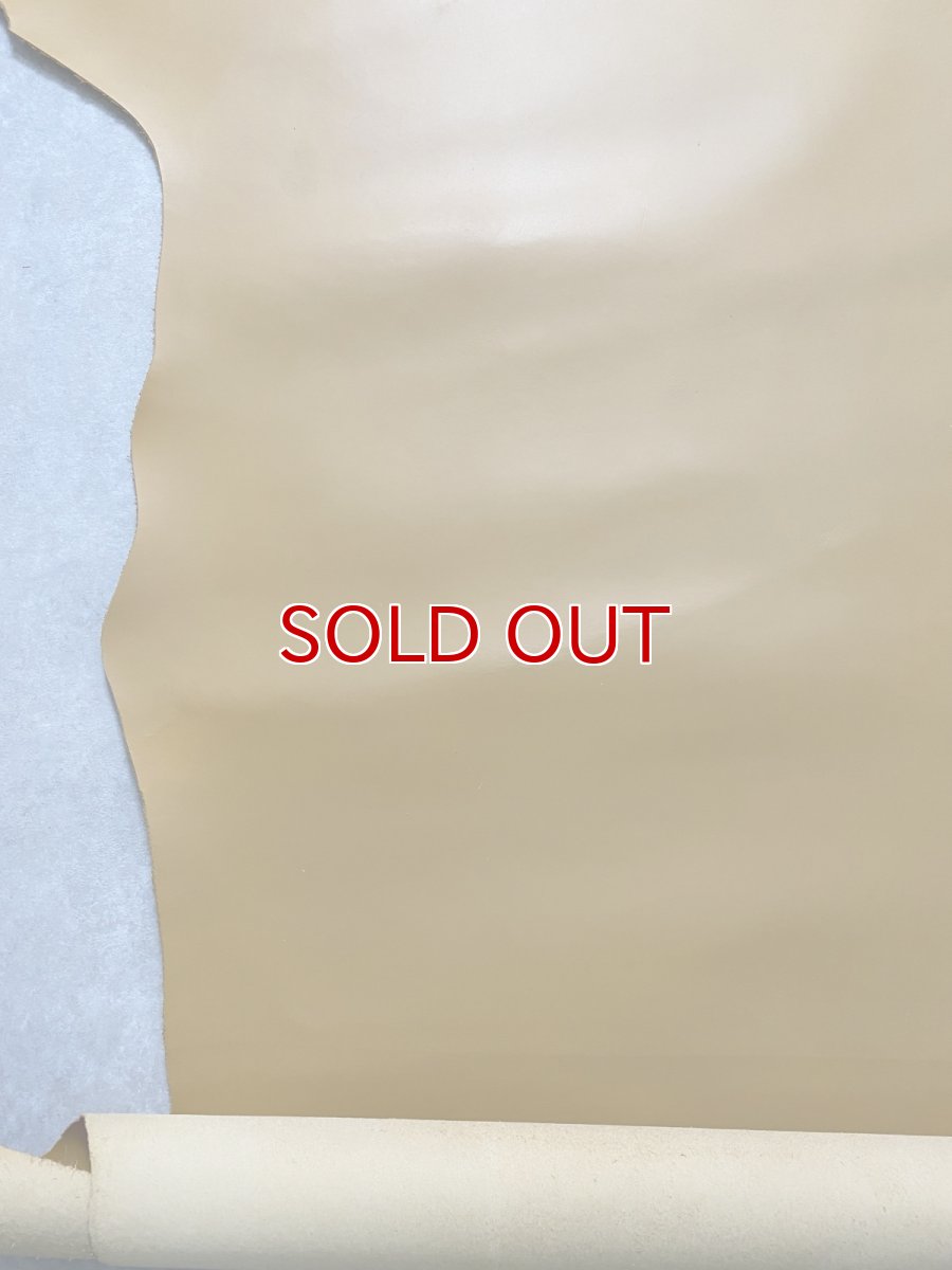 画像8: 牛革　ヌメソフト　チェスナット　タンニンなめし　レザークラフト (8)