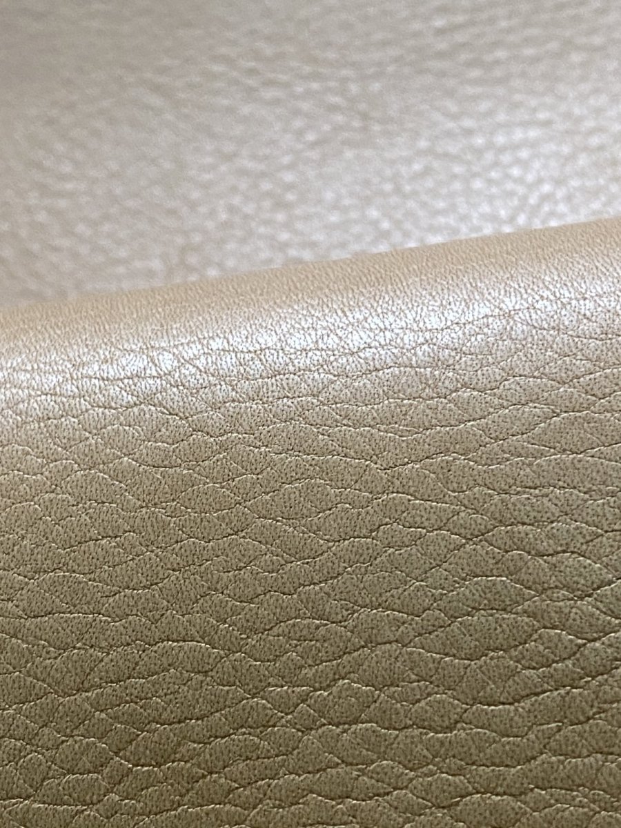 画像12: 牛革　ディアンソフト　キャメル　レザークラフト (12)