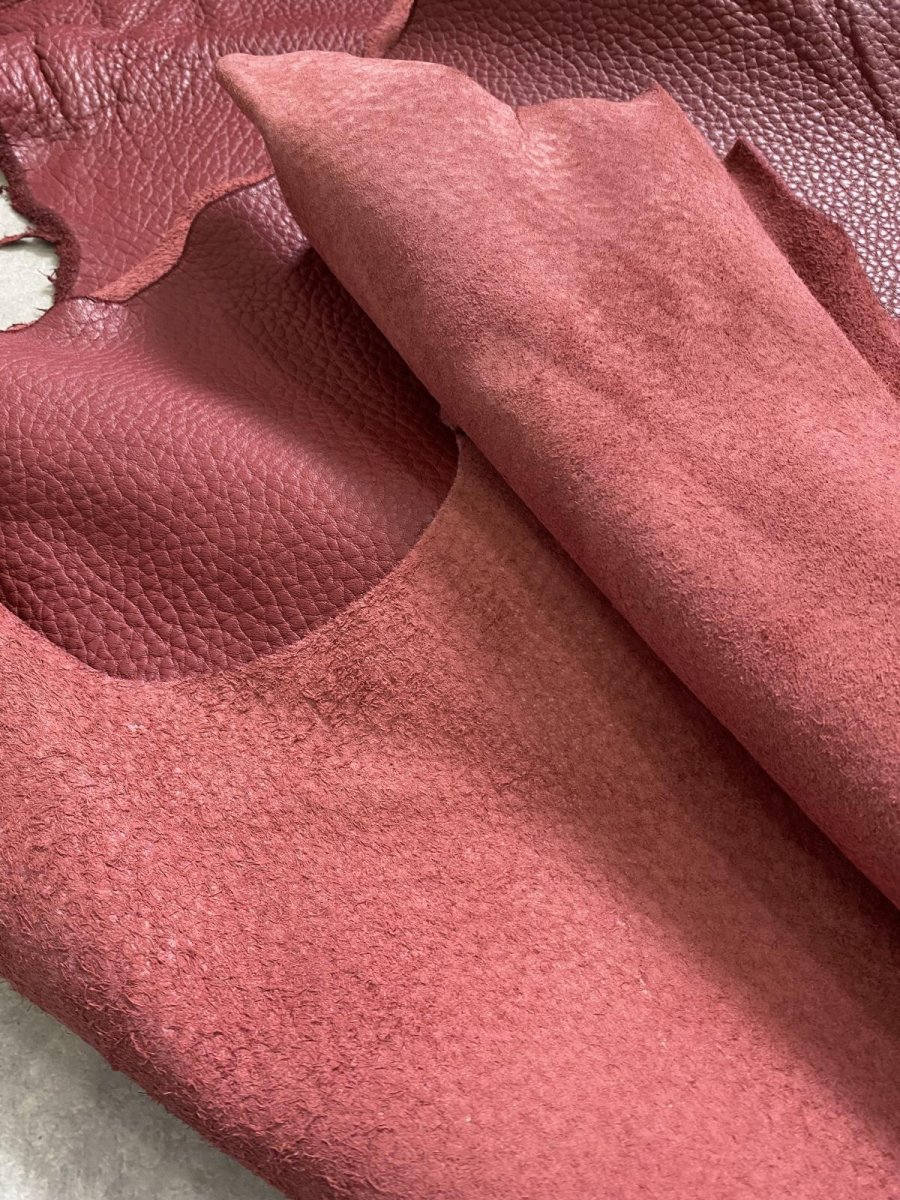 画像9: 牛　ソフトノボ　ボルドー (9)