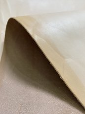 画像10: 牛革   ニッピヌメ　栃木レザー　タンニン (10)