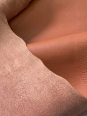 画像11: 牛革　シボ　ナチュラル　レザークラフト　 (11)