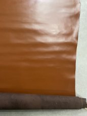 画像8: 牛革　ガラスレザー　ブラウン　レザークラフト (8)