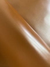 画像3: 牛革　ガラスレザー　ブラウン　レザークラフト (3)