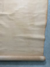画像10: 牛革   オイルヌメ革　薄口　タンニン (10)