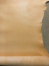 画像8: ヌメ革　ナチュラル　タンニンなめし　 (8)