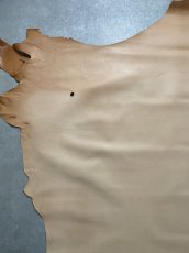 画像7: 牛革   ヌメ革　薄口　ヌメ革　タンニン (7)