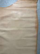 画像8: 牛革   ヌメ革　薄口　ヌメ革　タンニン (8)