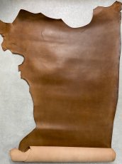 画像1: 牛革   アンティックヌメ　ヌメ革　タンニン (1)
