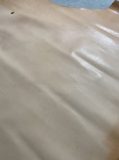 画像6: 牛革   ヌメ革　薄口　ヌメ革　タンニン (6)