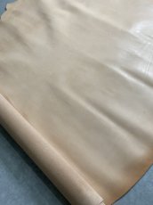 画像5: 牛革   ヌメ革　薄口　ヌメ革　タンニン (5)