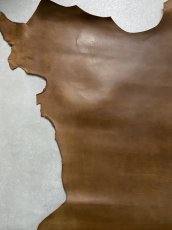 画像4: 牛革   アンティックヌメ　ヌメ革　タンニン (4)