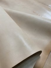 画像4: 牛革   ヌメ革　薄口　ヌメ革　タンニン (4)
