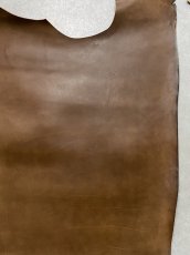 画像5: 牛革   アンティックヌメ　ヌメ革　タンニン (5)