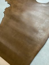 画像10: 牛革   アンティックヌメ　ヌメ革　タンニン (10)