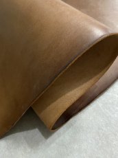 画像2: 牛革   アンティックヌメ　ヌメ革　タンニン (2)