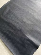 画像7: 牛革　プリズム　Dネイビー　型押し革　レザークラフト (7)