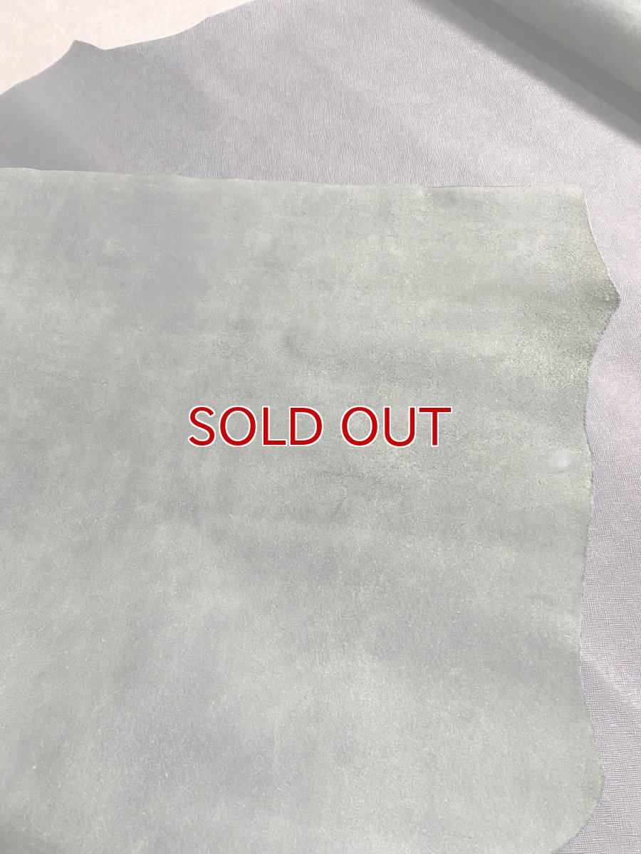 画像11: 牛革　プリズム　Dネイビー　型押し革　レザークラフト (11)