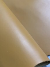 画像1: 牛革　ヌメソフト　チェスナット　タンニンなめし　レザークラフト (1)
