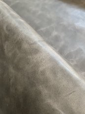 画像1: 牛革　キップワックス　レザークラフト　 (1)