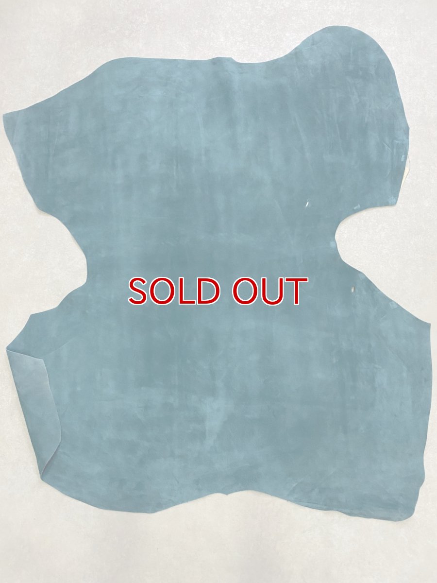 画像4: ベロア　ターコイズ (4)