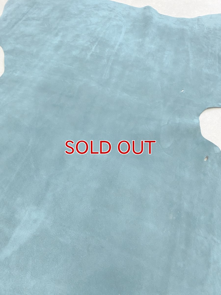 画像9: ベロア　ターコイズ (9)