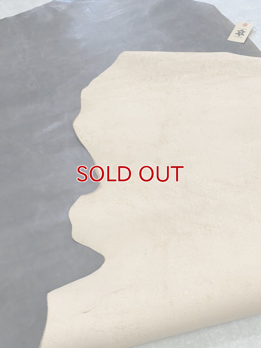 画像11: 牛革　キップワックス　レザークラフト　 (11)