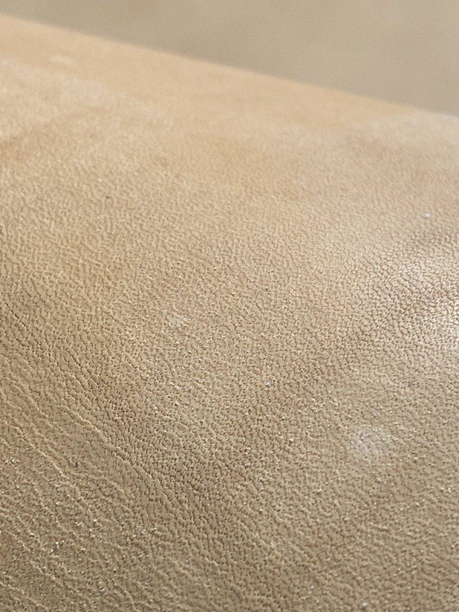 画像10: 牛革   ヌメ　昭南ベンズ　タンニンなめし　ピットヌメ (10)