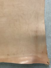 画像7: 牛革   ヌメ　昭南ベンズ　タンニンなめし　ピットヌメ (7)