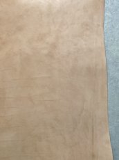 画像5: 牛革   ヌメ　昭南ベンズ　タンニンなめし　ピットヌメ (5)