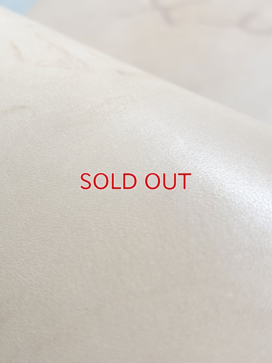 画像9: 牛革   ヌメ　昭南ベンズ　タンニンなめし　ピットヌメ (9)