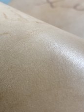 画像9: 牛革   ヌメ　昭南ベンズ　タンニンなめし　ピットヌメ (9)