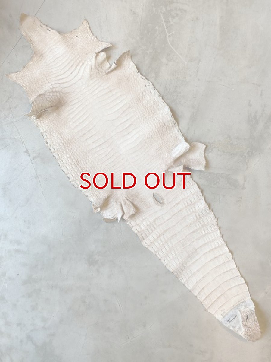 画像3: スモールクロコ　ピンクベージュ　40 (3)